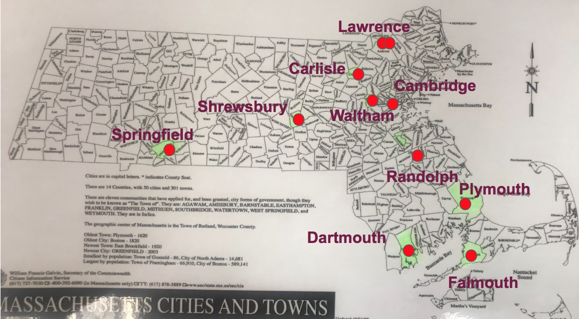 2018 Library Cohort